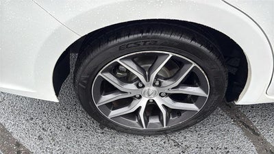 2022 Acura ILX Premium Package