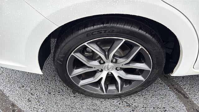 2022 Acura ILX Premium Package