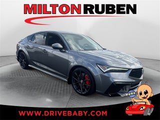 2025 Acura Integra Type S