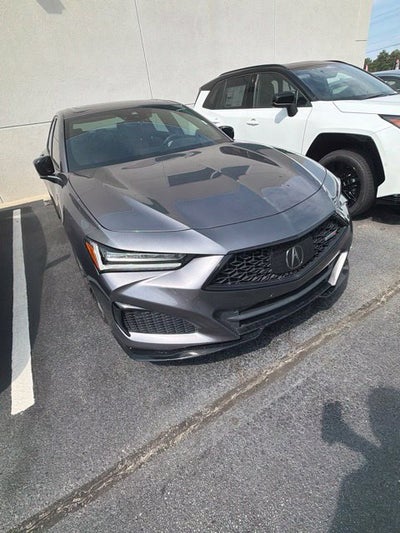 2022 Acura TLX Type S