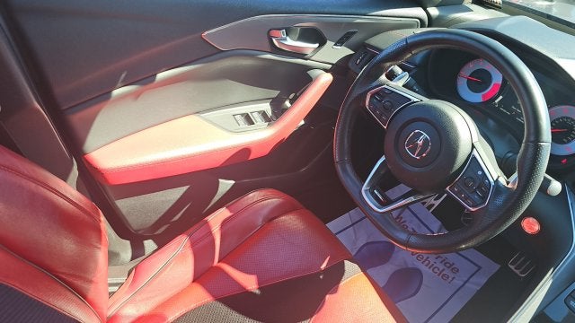 2022 Acura TLX Type S