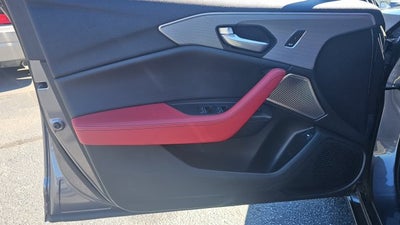 2022 Acura TLX Type S