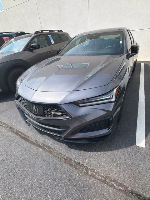 2022 Acura TLX Type S