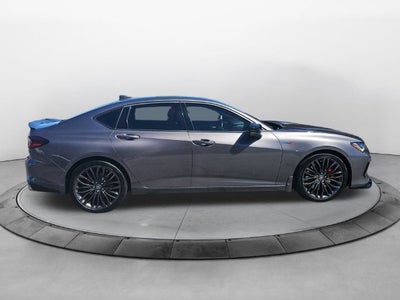 2022 Acura TLX Type S