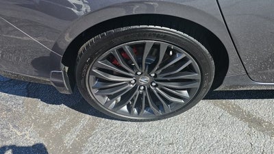 2022 Acura TLX Type S