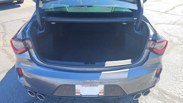 2022 Acura TLX Type S