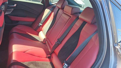 2022 Acura TLX Type S