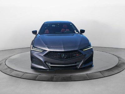 2022 Acura TLX Type S