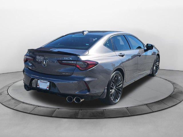 2022 Acura TLX Type S