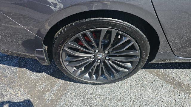 2022 Acura TLX Type S
