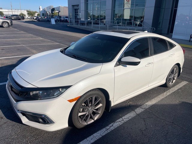 2020 Honda Civic