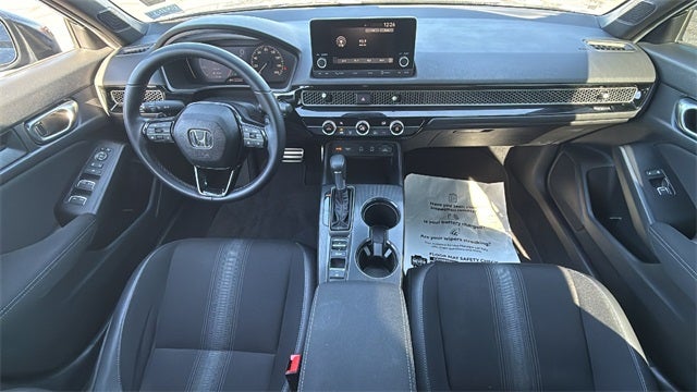 2025 Honda Civic Sedan Sport