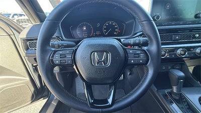 2025 Honda Civic Sedan Sport