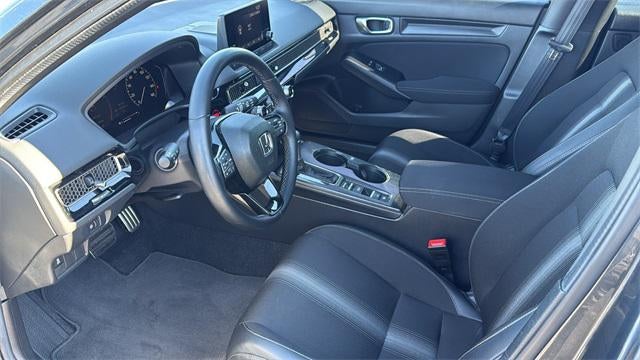 2025 Honda Civic Sedan Sport