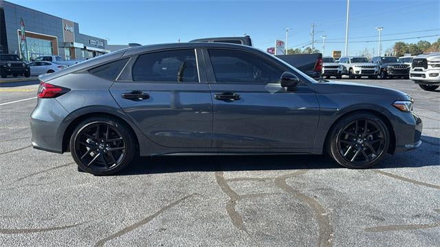 2025 Honda Civic Sedan Sport