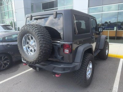 2017 Jeep Wrangler Rubicon Recon