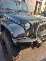 2018 Jeep Wrangler JK Unlimited Freedom Edition 4x4