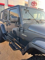 2018 Jeep Wrangler JK Unlimited Freedom Edition 4x4