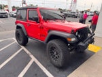 2022 Jeep Wrangler Willys Sport 4x4