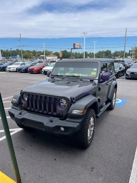2023 Jeep Wrangler 2-Door