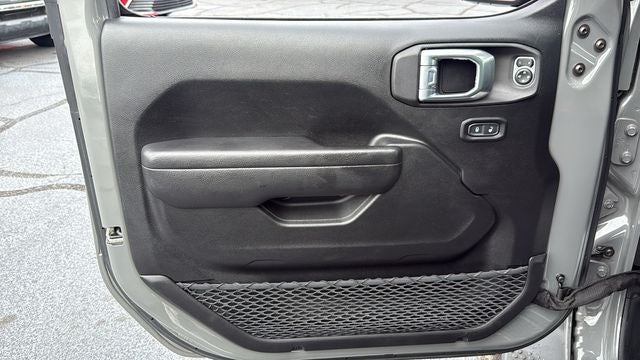 2023 Jeep Wrangler 4-Door Sport S 4x4
