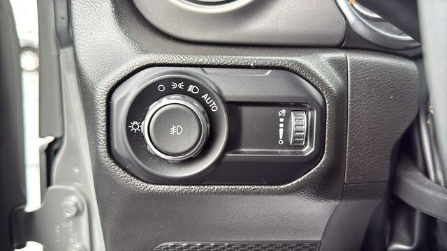 2023 Jeep Wrangler 4-Door Sport S 4x4