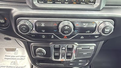 2023 Jeep Wrangler 4-Door Sport S 4x4