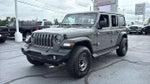 2023 Jeep Wrangler 4-Door Sport S 4x4