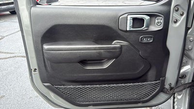 2023 Jeep Wrangler 4-Door Sport S 4x4