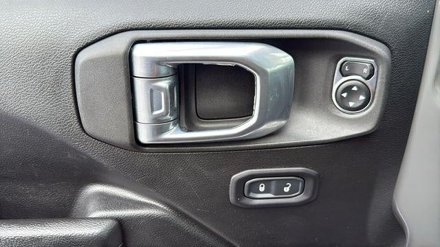 2023 Jeep Wrangler 4-Door Sport S 4x4