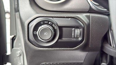 2023 Jeep Wrangler 4-Door Sport S 4x4