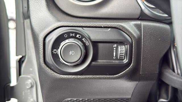 2023 Jeep Wrangler 4-Door Sport S 4x4