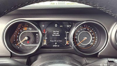 2023 Jeep Wrangler 4-Door Sport S 4x4