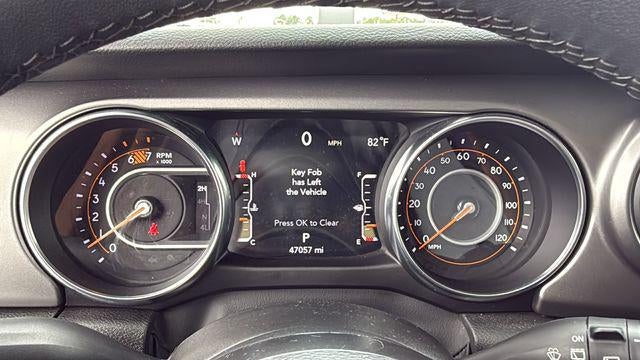 2023 Jeep Wrangler 4-Door Sport S 4x4