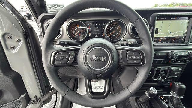 2023 Jeep Wrangler 4-Door Sport S 4x4