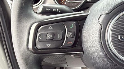 2023 Jeep Wrangler 4-Door Sport S 4x4