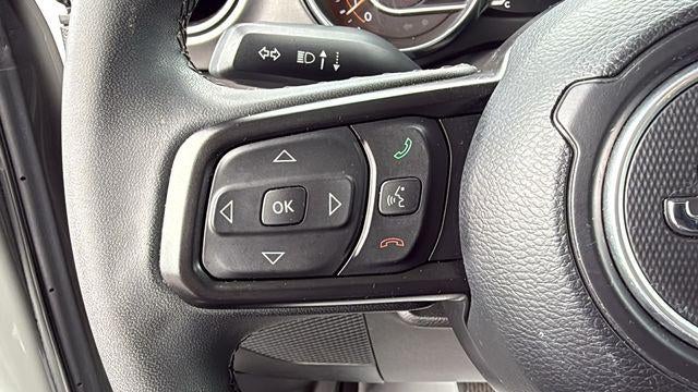 2023 Jeep Wrangler 4-Door Sport S 4x4
