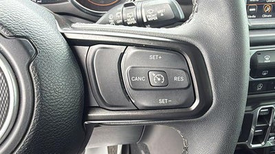 2023 Jeep Wrangler 4-Door Sport S 4x4