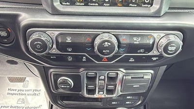 2023 Jeep Wrangler 4-Door Sport S 4x4