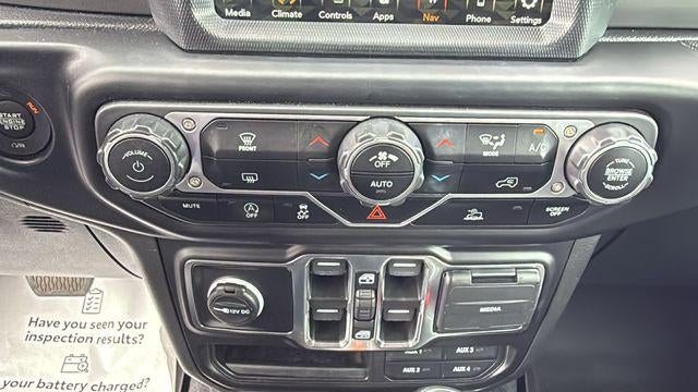 2023 Jeep Wrangler 4-Door Sport S 4x4
