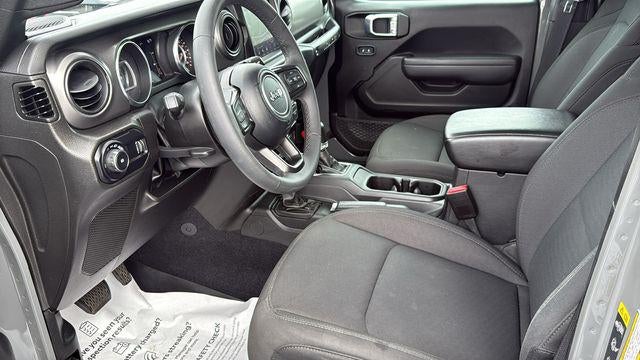 2023 Jeep Wrangler 4-Door Sport S 4x4