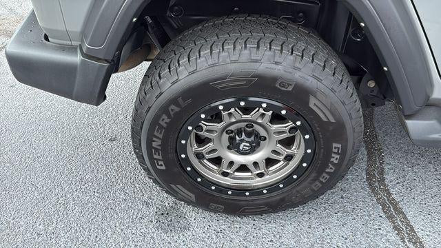 2023 Jeep Wrangler 4-Door Sport S 4x4