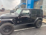 2018 Jeep Wrangler Unlimited Moab 4x4