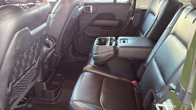 2023 Jeep Wrangler 4-Door Rubicon 4x4