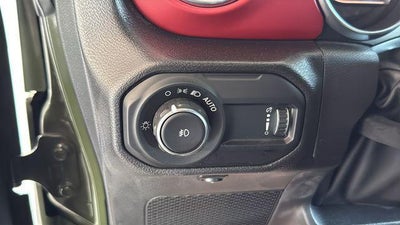 2023 Jeep Wrangler 4-Door Rubicon 4x4