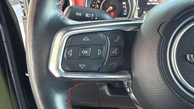 2023 Jeep Wrangler 4-Door Rubicon 4x4