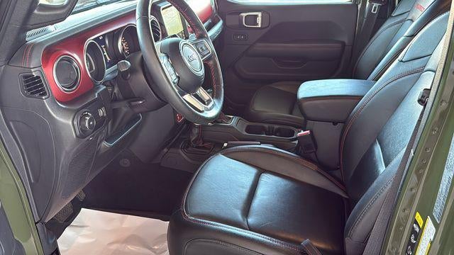 2023 Jeep Wrangler 4-Door Rubicon 4x4