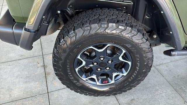 2023 Jeep Wrangler 4-Door Rubicon 4x4