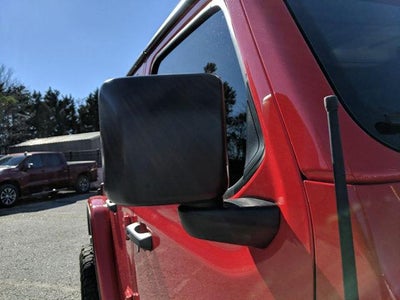 2018 Jeep Wrangler Unlimited Rubicon 4x4