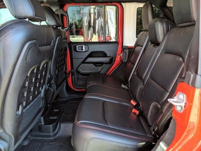 2018 Jeep Wrangler Unlimited Rubicon 4x4